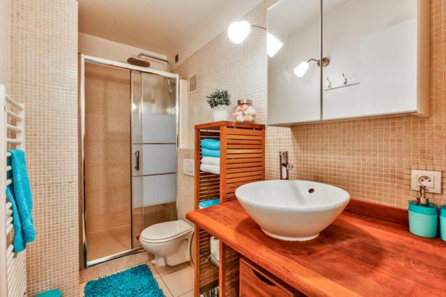 Charming 1Br Apartment With Terrace Le Marais Paris Center Exteriér fotografie